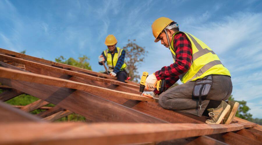 Expert top industrial roofings services in Morgan City, MS